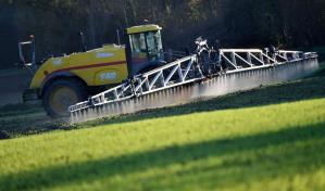 Microplásticos, omnipresentes en suelos destinados a la agricultura en Francia