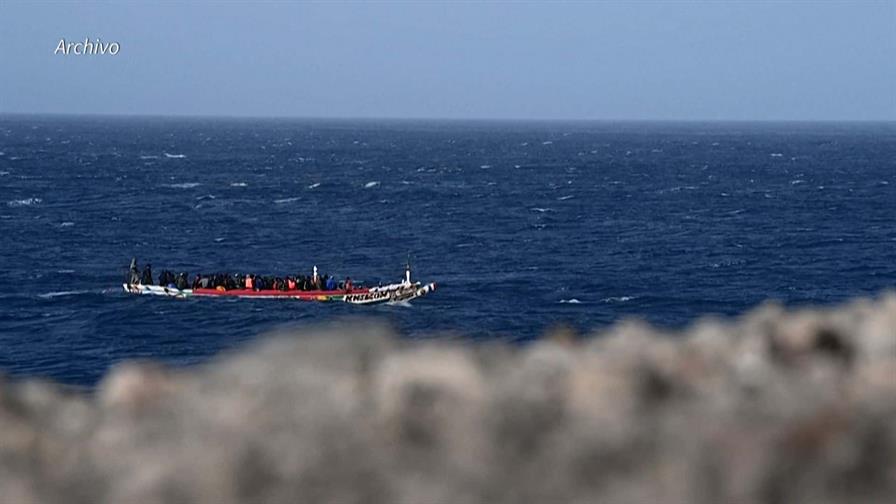 M&aacute;s de 3,000 migrantes murieron tratando de llegar a Espa&ntilde;a en 2025, seg&uacute;n una ONG