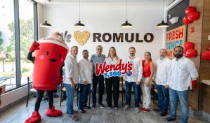 Wendy´s abre nuevo establecimiento en la Rómulo Betancourt