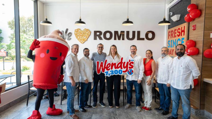 Wendy’s abre nuevo establecimiento en la Rómulo Betancourt