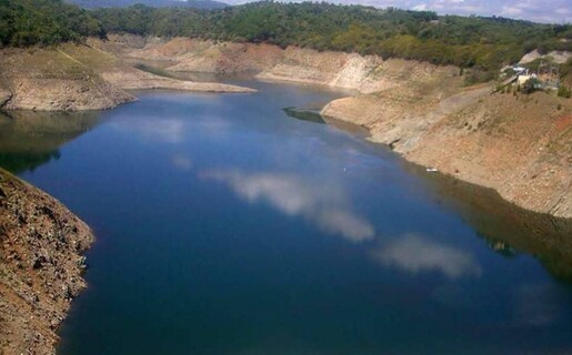 Lluvias elevan niveles de presas; embalses alcanzan 88.15 % de su capacidad