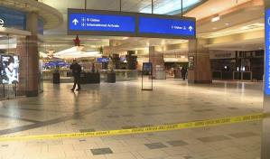 Un tiroteo navideño en aeropuerto de Phoenix deja tres heridos