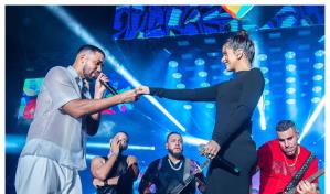 Los últimos detalles del concierto de este viernes de Aventura en el Estadio Olímpico