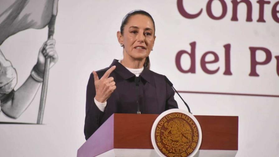 Las 10 frases de Sheinbaum que marcarán el rumbo del Gobierno de México en 2025 Las 10 frases de Sheinbaum que marcarán el rumbo del Gobierno de México en 2025