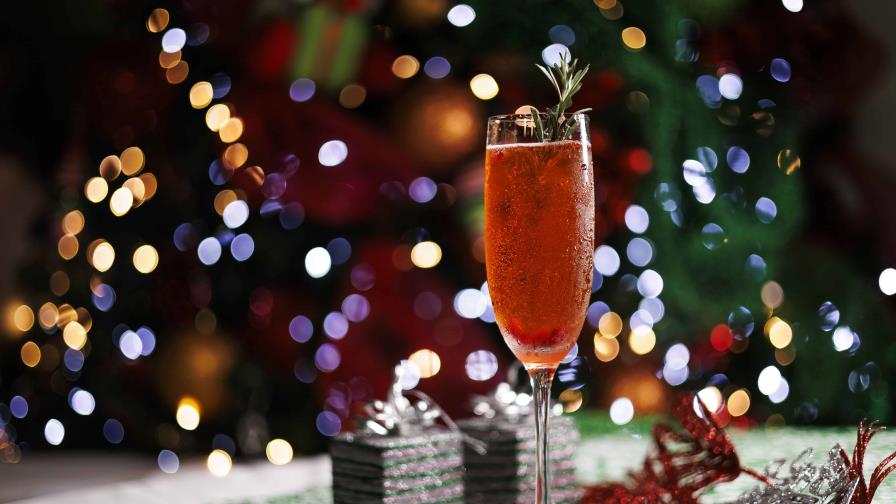 Tres cocteles navideños para sorprender a tus invitados