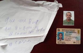 Recuperan el cadáver de un hombre desaparecido en el canal de riego de Cienfuegos