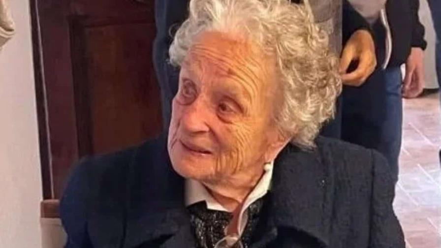 Muere a los 114 años la mujer más anciana de Italia