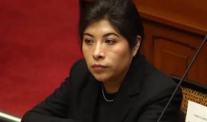 Ex primera ministra de Castillo seguirá 15 meses más en preventiva por fallido autogolpe