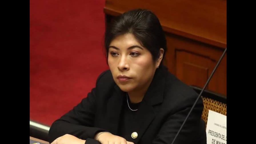 Ex primera ministra de Castillo seguirá 15 meses más en preventiva por fallido autogolpe