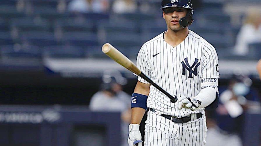 Gleyber Torres firma por un año y US$15 millones con los Tigres