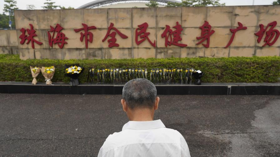 Sentenciado a muerte el autor del atropello masivo que se saldó con 35 muertos en China