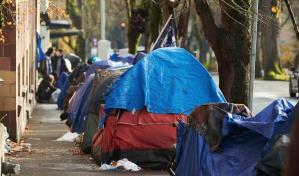 Estados Unidos cuenta con más más de 770,000 personas sin hogar