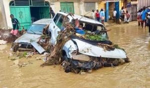 Confirman 13 muertos y más de 500 viviendas destruidas por fuertes lluvias en Haití