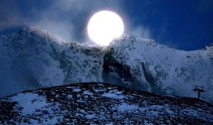 Los glaciares austríacos registran la temporada de deshielo más larga desde que hay datos