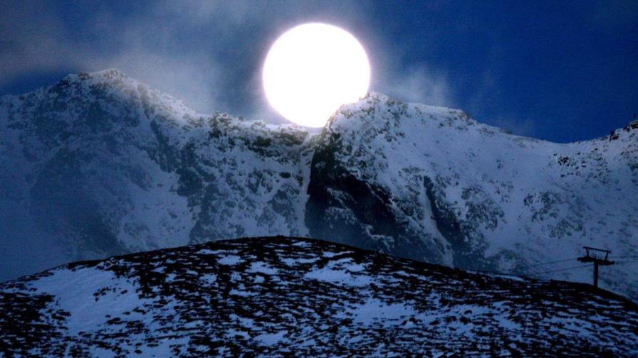 Los glaciares austríacos registran la temporada de deshielo más larga desde que hay datos