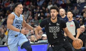 Nets remontan y vencen 111-105 a los Bucks, que no cuentan con Antetokounmpo ni Lillard