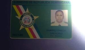 La Policía ultima a un hombre buscado por muerte de segundo teniente del Ejército