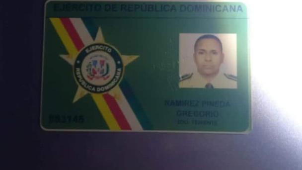 La Policía ultima a un hombre buscado por muerte de segundo teniente del Ejército
