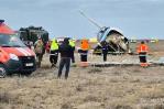 Investigación apunta a que avión de Azerbaijan Airlines chocó por “interferencias externas