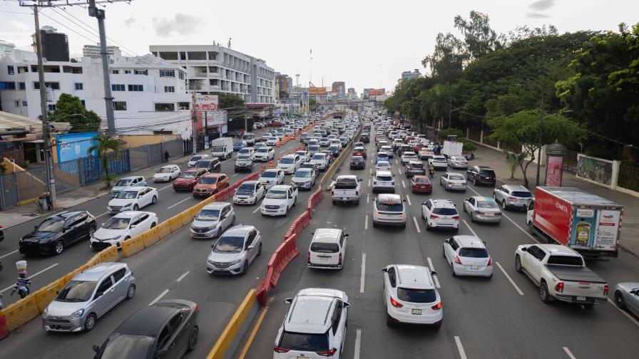 Director de la Digesett: “Los congestionamientos vehiculares son el costo del desarrollo”