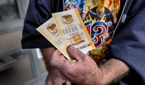 Se sacaron el Mega Millions de 1,200 millones de dólares y fue en California