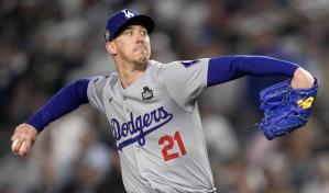 Medias Rojas firman a Walker Buehler, cerrador de la Serie Mundial de los Dodgers