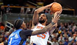 Knicks amplían su racha de victorias a 6 partidos tras vencer 108-85 al Magic