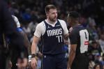 Roban en la casa del jugador de la NBA de los Mavericks Luka Doncic en Dallas