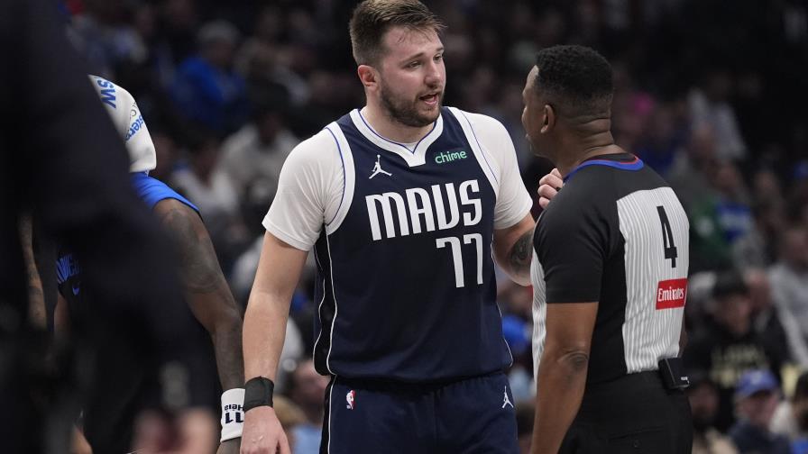 Roban en la casa del jugador de la NBA de los Mavericks Luka Doncic en Dallas