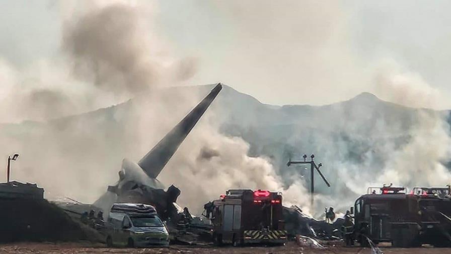 Identifican a 140 de las 179 víctimas del accidente de Jeju Air en Corea del Sur