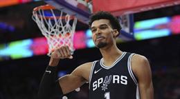 Los Spurs van en serio, los Nets levantan el vuelo y m&aacute;s de 300 puntos en el Hawks-Bulls