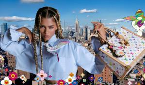 Louis Vuitton y Takashi Murakami: dos décadas de lujo y creatividad en una colección inolvidable