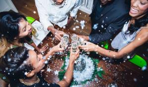 Síndrome del corazón festivo: los riesgos del exceso de alcohol en Navidad Síndrome del corazón festivo: los riesgos del exceso de alcohol en Navidad