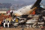 El tren de aterrizaje del 7C2216, clave en un accidente que ha destrozado familias enteras