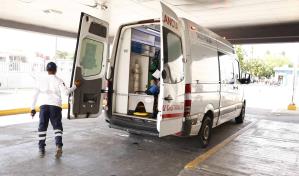 Un aguinaldo que terminó en tragedia: Joven en estado crítico al caer en un hoyo