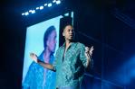 Aventura ofrece un show nostálgico, apasionado y casi idéntico en su segunda función