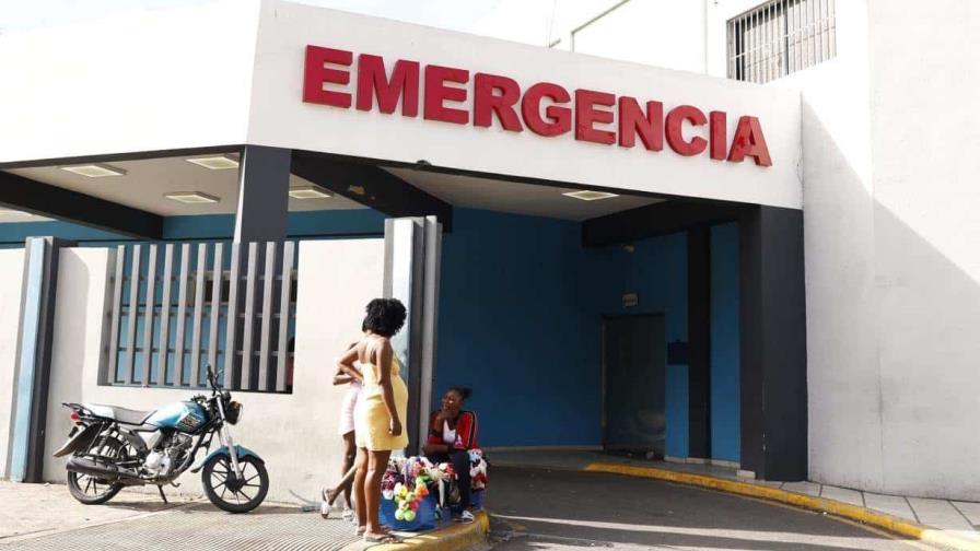 Gastroenteritis y quemaduras dominan la Emergencia del Robert Reid Cabral