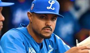Tras triunfo sobre las Águilas, Gilbert confía que el ADN de campeón del Licey va a comenzar a salir