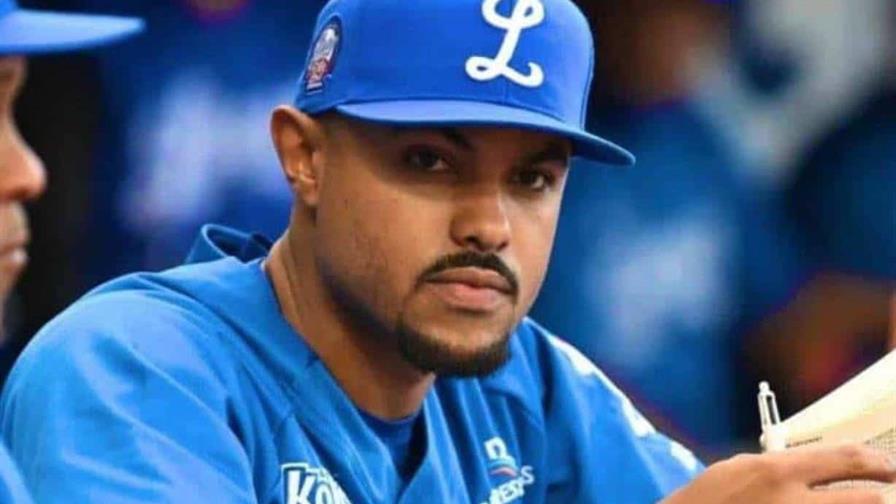 Tras triunfo sobre las Águilas, Gilbert confía que el ADN de campeón del Licey va a comenzar a salir Tras triunfo sobre las Águilas, Gilbert confía que el ADN de campeón del Licey va a comenzar a salir