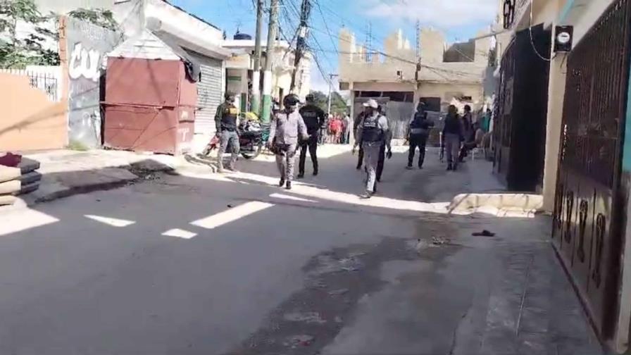 Policía mata a cuatro jóvenes en presunto enfrentamiento en La Romana