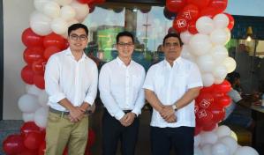 Jade Teriyaki inaugura nueva sucursal en la Charles de Gaulle Jade Teriyaki inaugura nueva sucursal en la Charles de Gaulle