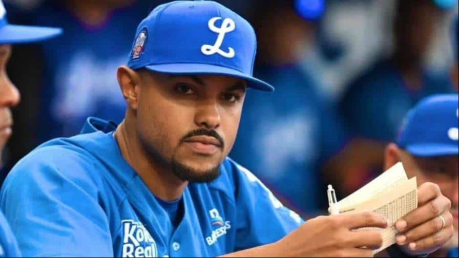 Licey ratifica a Gilbert Gómez y su cuerpo técnico para la próxima campaña de béisbol otoño-invernal