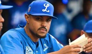 Gilbert Gómez dice que el Licey está listo para competir en round robin