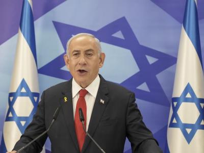 Netanyahu ha sido operado con éxito de próstata, dice hospital israelí
