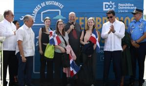 República Dominicana recibe desde Canadá al visitante 11 millones del 2024 República Dominicana recibe desde Canadá al visitante 11 millones del 2024