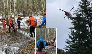 Dos hombres de Oregón mueren por exposición en un bosque después de salir a buscar un Sasquatch Dos hombres de Oregón mueren por exposición en un bosque después de salir a buscar un Sasquatch