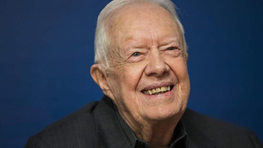 Breve biografía de Jimmy Carter