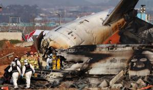 ¿Qué causó el letal accidente aéreo en Corea del Sur?: lo que se sabe del siniestro