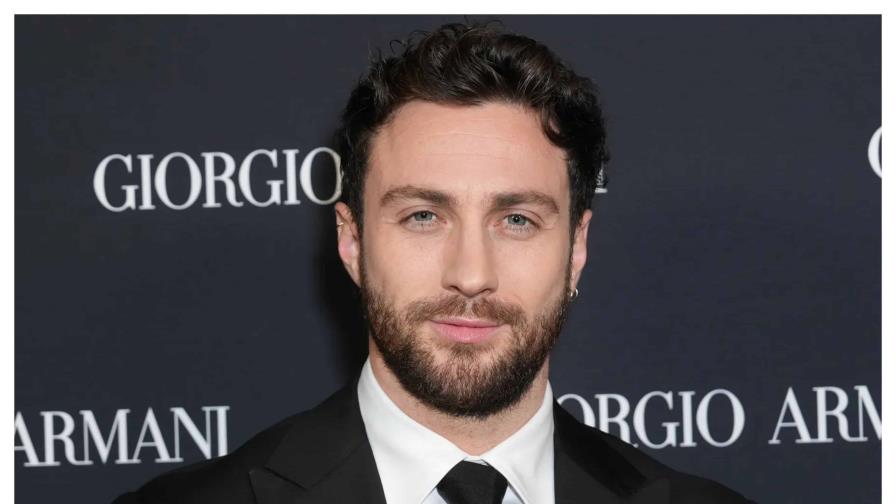 Aaron Taylor-Johnson es declarado el hombre más guapo del mundo, según la ciencia