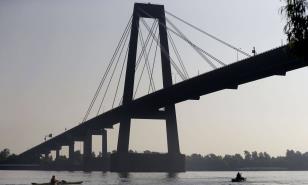 Un remolcador se hunde en el río Mississippi tras chocar con un buque cisterna en Luisiana